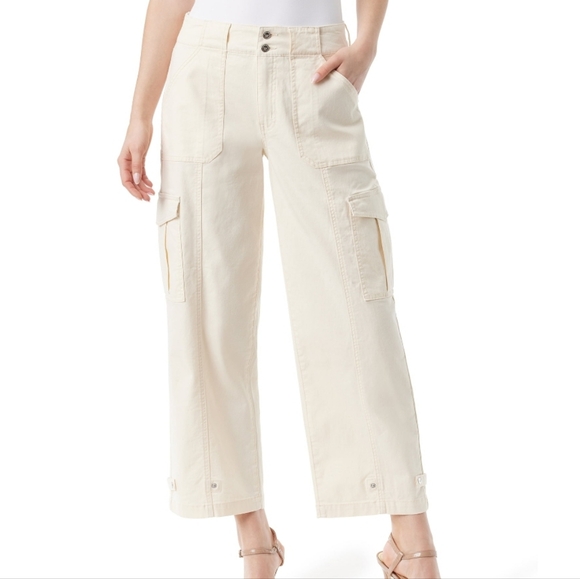 Two-Piece Adorable Outfit - Time & Tru L Shirt & Jessica Simpson 6 Pants **NWT** - Picture 7 of 10